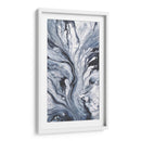 Gris marmoleado | Cuadro decorativo de Canvas Lab