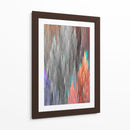 Cepille Los Paneles Ii - James Burghardt | Cuadro decorativo de Canvas Lab