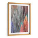 Cepille Los Paneles Ii - James Burghardt | Cuadro decorativo de Canvas Lab