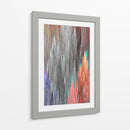 Cepille Los Paneles Ii - James Burghardt | Cuadro decorativo de Canvas Lab