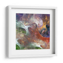 Tiles Lunar Iii - James Burghardt | Cuadro decorativo de Canvas Lab