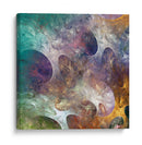 Tiles Lunar Iv - James Burghardt | Cuadro decorativo de Canvas Lab