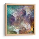 Tiles Lunar Iv - James Burghardt | Cuadro decorativo de Canvas Lab