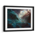 Guerra elemental | Cuadro decorativo de Canvas Lab