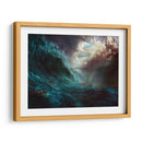 Guerra elemental | Cuadro decorativo de Canvas Lab