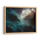 Guerra elemental | Cuadro decorativo de Canvas Lab