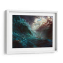 Guerra elemental | Cuadro decorativo de Canvas Lab