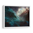 Guerra elemental | Cuadro decorativo de Canvas Lab