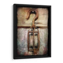 Bloqueo Y Abordar I - John Butler | Cuadro decorativo de Canvas Lab