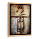 Bloqueo Y Abordar I - John Butler | Cuadro decorativo de Canvas Lab