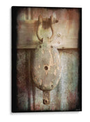 Bloqueo Y Tackle Iii - John Butler | Cuadro decorativo de Canvas Lab