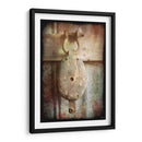 Bloqueo Y Tackle Iii - John Butler | Cuadro decorativo de Canvas Lab