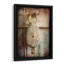 Bloqueo Y Tackle Iii - John Butler | Cuadro decorativo de Canvas Lab