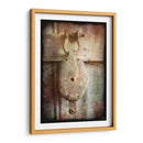 Bloqueo Y Tackle Iii - John Butler | Cuadro decorativo de Canvas Lab