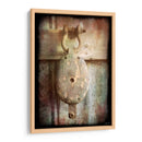 Bloqueo Y Tackle Iii - John Butler | Cuadro decorativo de Canvas Lab