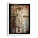 Bloqueo Y Tackle Iii - John Butler | Cuadro decorativo de Canvas Lab