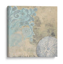 Camafeo Costero I - June Erica Vess | Cuadro decorativo de Canvas Lab