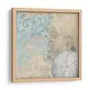 Camafeo Costero I - June Erica Vess | Cuadro decorativo de Canvas Lab