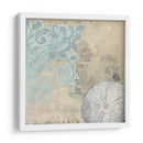 Camafeo Costero I - June Erica Vess | Cuadro decorativo de Canvas Lab