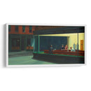 Halcones de la noche - Edward Hopper | Cuadro decorativo de Canvas Lab