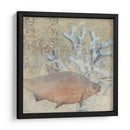 Camafeo Costero Iv - June Erica Vess | Cuadro decorativo de Canvas Lab