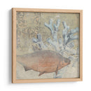 Camafeo Costero Iv - June Erica Vess | Cuadro decorativo de Canvas Lab