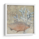 Camafeo Costero Iv - June Erica Vess | Cuadro decorativo de Canvas Lab