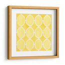 Azulejo Acuarela I - June Erica Vess | Cuadro decorativo de Canvas Lab