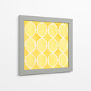 Azulejo Acuarela I - June Erica Vess | Cuadro decorativo de Canvas Lab