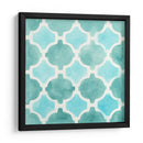 Tile Acuarela Ii Ii - June Erica Vess | Cuadro decorativo de Canvas Lab