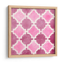 Tile Acuarela V - June Erica Vess | Cuadro decorativo de Canvas Lab