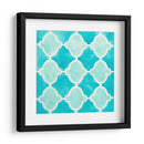 Acuarela Tile Vi - June Erica Vess | Cuadro decorativo de Canvas Lab