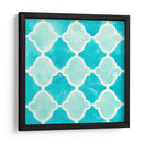 Acuarela Tile Vi - June Erica Vess | Cuadro decorativo de Canvas Lab