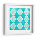 Acuarela Tile Vi - June Erica Vess | Cuadro decorativo de Canvas Lab
