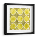 Azulejos Acuarelas Viii - June Erica Vess | Cuadro decorativo de Canvas Lab