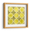 Azulejos Acuarelas Viii - June Erica Vess | Cuadro decorativo de Canvas Lab