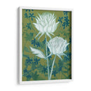 Crisantemos Salvajes I - Grace Popp | Cuadro decorativo de Canvas Lab