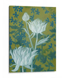 Crisantemos Salvajes Ii - Grace Popp | Cuadro decorativo de Canvas Lab