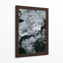Hielo y carbón | Cuadro decorativo de Canvas Lab