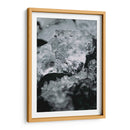 Hielo y carbón | Cuadro decorativo de Canvas Lab