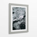 Hielo y carbón | Cuadro decorativo de Canvas Lab