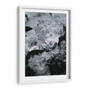 Hielo y carbón | Cuadro decorativo de Canvas Lab