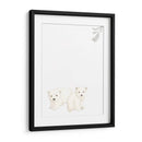 Baby Animals Ii - June Erica Vess | Cuadro decorativo de Canvas Lab