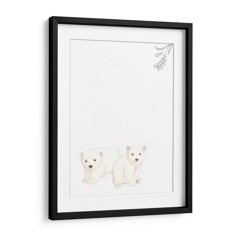 Baby Animals Ii - June Erica Vess | Cuadro decorativo de Canvas Lab