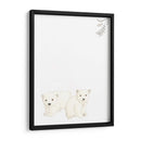 Baby Animals Ii - June Erica Vess | Cuadro decorativo de Canvas Lab