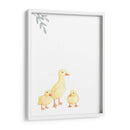 Animales Para Bebés Iii - June Erica Vess | Cuadro decorativo de Canvas Lab