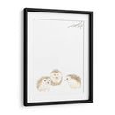 Animales Animales Iv - June Erica Vess | Cuadro decorativo de Canvas Lab