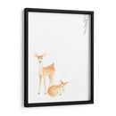 Animales De Bebe Vi - June Erica Vess | Cuadro decorativo de Canvas Lab