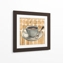 Cafe Au Lait Ii - Grace Popp | Cuadro decorativo de Canvas Lab