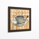 Cafe Au Lait Ii - Grace Popp | Cuadro decorativo de Canvas Lab
